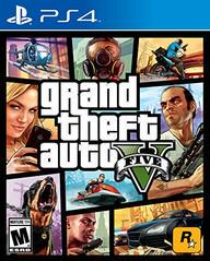 Grand Theft Auto V - PS4 Game - Used