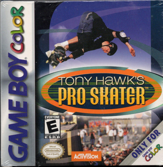 Tony Hawk - GBC - Used