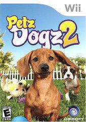 Petz Dogz 2 - Wii - Used