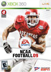 NCAA Football 09 - Xb360 - Used