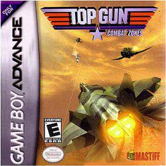 Top Gun Combat Zone - GBA - Used