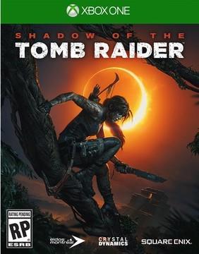 Shadow of The Tomb Raider - Xb1 - Used