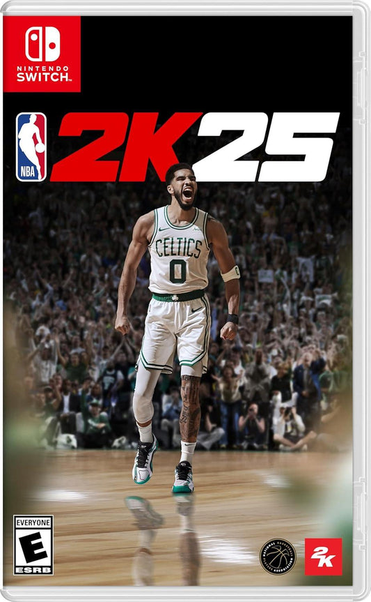 NBA 2K25 - Switch - Used