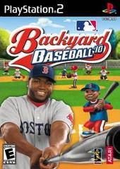 Backyard Baseball '10 - PS2 Game - Used