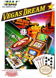Vegas Dream - NES - Used