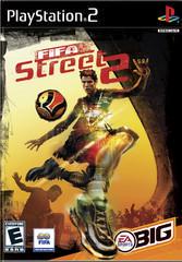 FIFA Street 2 - PS2 Game - Used