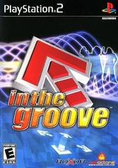 In the Groove - PS2 Game - Used