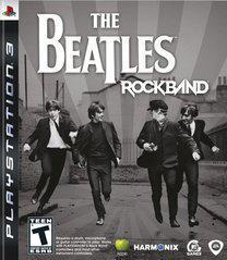 The Beatles: Rock Band - PS3 Game - Used