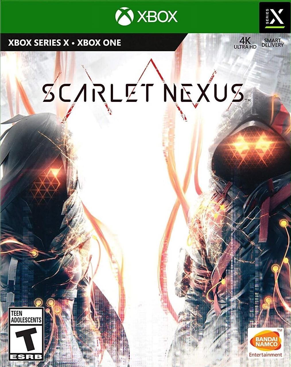 Scarlet Nexus - XbSeries - Used