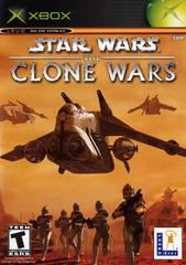 Star Wars Clone Wars - Xbox - Used