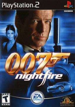 007 Nightfire - PS2 Game - Used