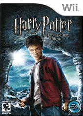 Harry Potter and the Half-Blood Prince - Wii - Used