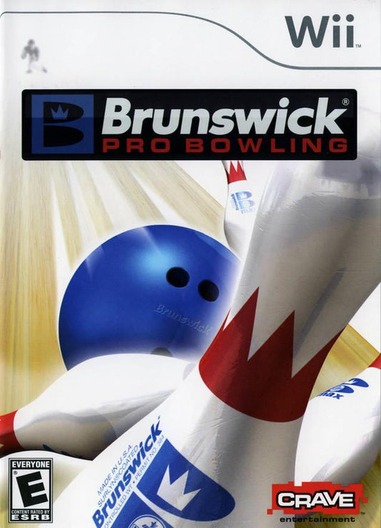 Brunswick Pro Bowling - Wii - Used