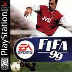 FIFA 99 - PS1 Game - Used