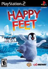 Happy Feet - PS2 Game - Used