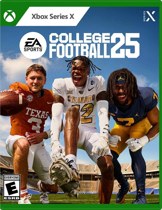 EA Sports College Football 25 - XbSeries - Used