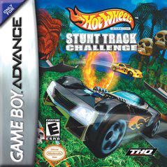 Hot Wheels Stunt Track Challenge - GBA - Used