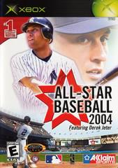 All-Star Baseball 2004 - Xbox - Used
