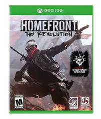 Homefront The Revolution - Xb1 - Used