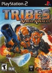 TRIBES Aerial Assault - PS2 Game - Used