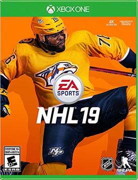 NHL 19 - Xb1 - Used