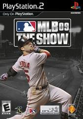 MLB 09: The Show - PS2 Game - Used