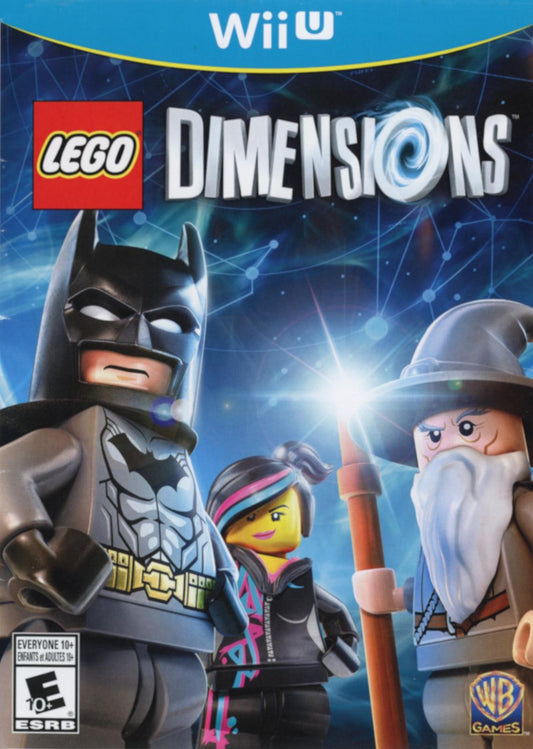 LEGO Dimensions - Wii U - Used