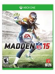Madden NFL 15 - Xb1 - Used