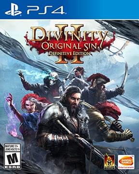 Divinity: Original Sin II: Definitive Edition - PS4 Game - Used