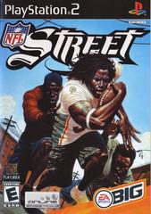 NFL Street - PS2 Game - Used