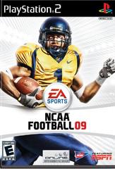 NCAA Football 09 - PS2 Game - Used
