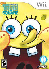 SpongeBob's Truth or Square - Wii - Used