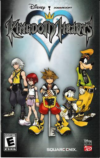 Kingdom Hearts - PS2 Game - Used