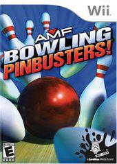 AMF Bowling Pinbusters - Wii - Used