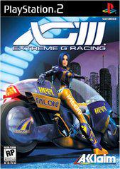XG3 Extreme G Racing - PS2 Game - Used