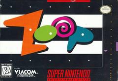 Zoop - SNES - Used