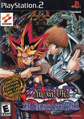 Yu-Gi-Oh Duelists of the Roses - PS2 Game - Used