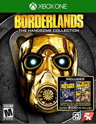 Borderlands: The Handsome Collection - Xb1 - Used
