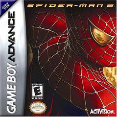 Spiderman 2 - GBA - Used