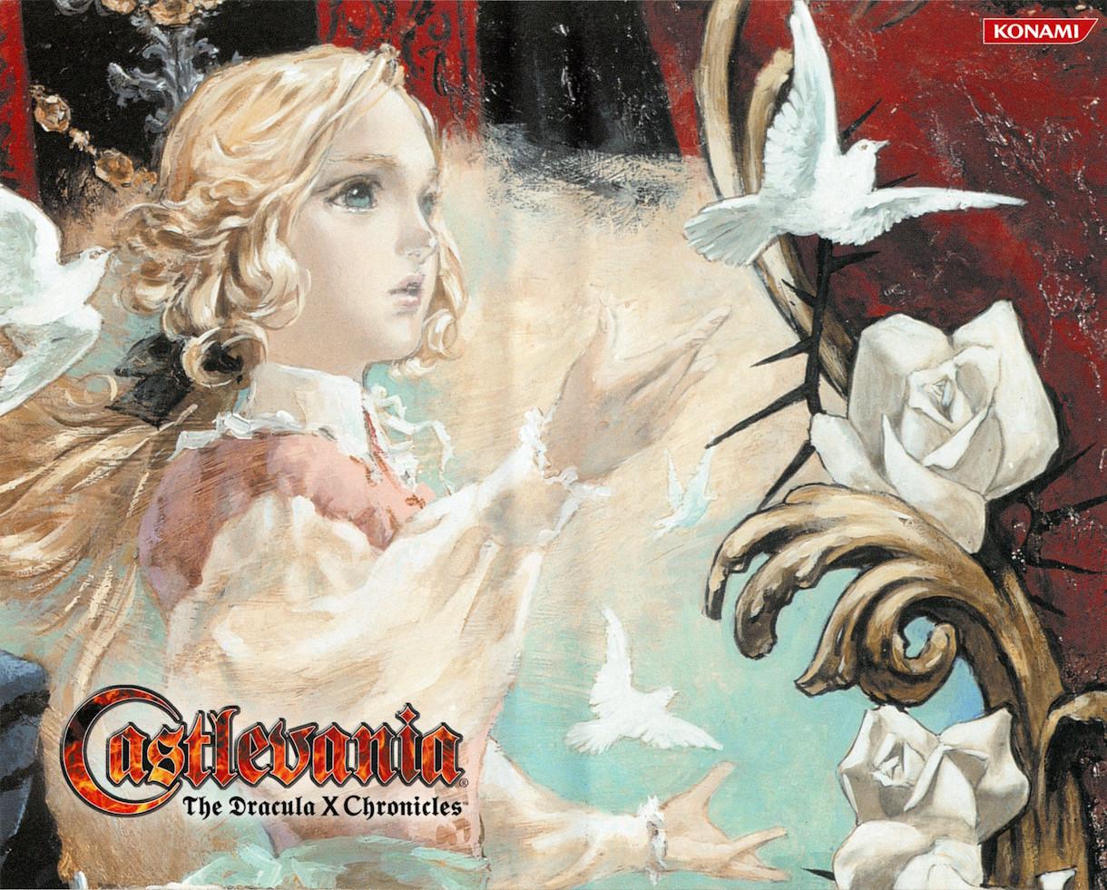 Castlevania Dracula X Chronicles - PSP - Used
