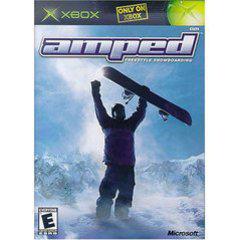 Amped Snowboarding - Xbox - Used