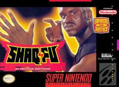 Shaq Fu - SNES - Used
