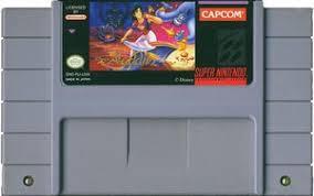 Aladdin - SNES - Used