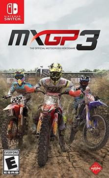 MXGP 3 - Switch - Used