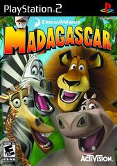 Madagascar - PS2 Game - Used