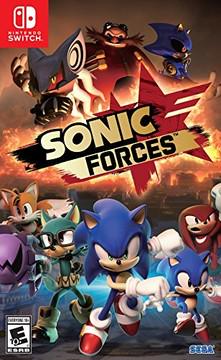 Sonic Forces - Switch - Used