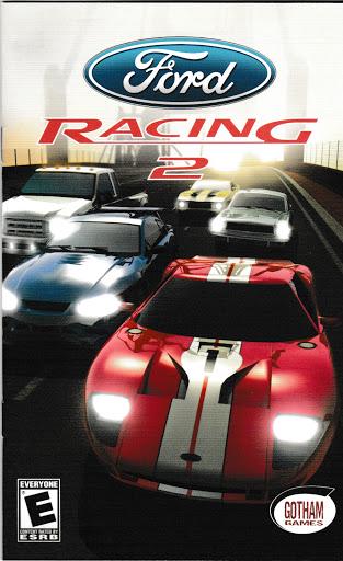 Ford Racing 2 - PS2 Game - Used