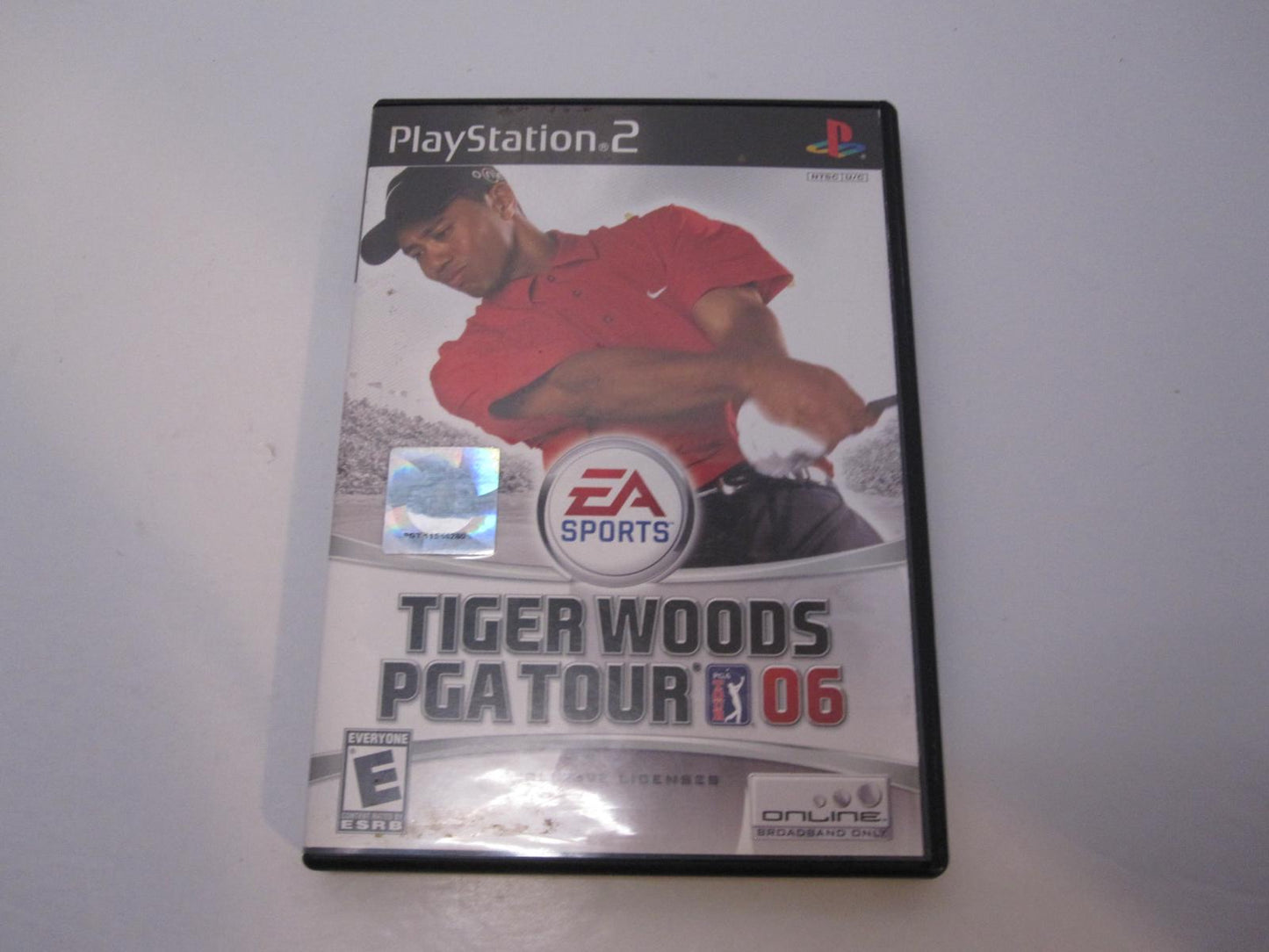 Tiger Woods 2006 - PS2 Game - Used