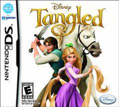 Tangled - DS - Used