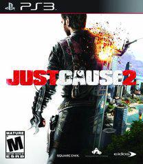 Just Cause 2 - PS3 Game - Used